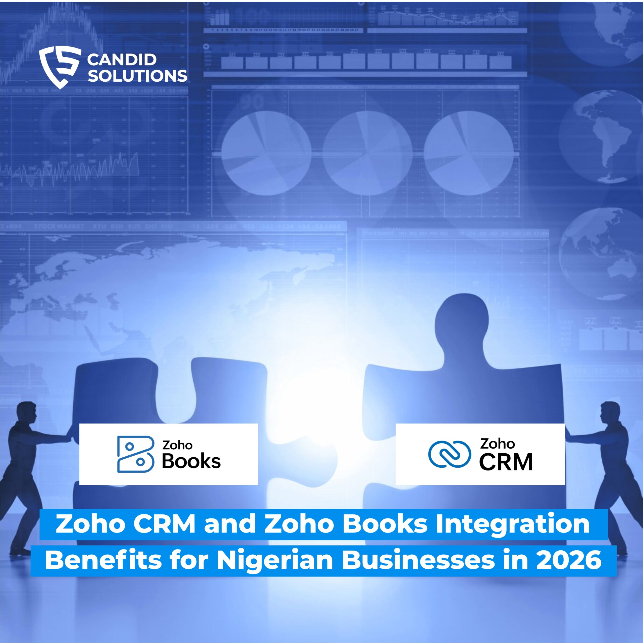 Zoho CRM and Zoho Books Integration Benefits for Nigerian Businesses in 2026